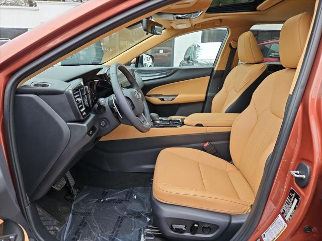 used 2025 Lexus NX 350 car, priced at $46,064