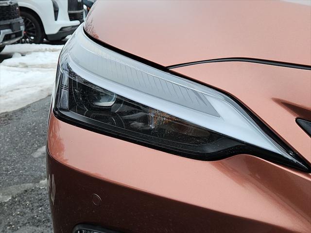 used 2025 Lexus NX 350 car, priced at $46,064