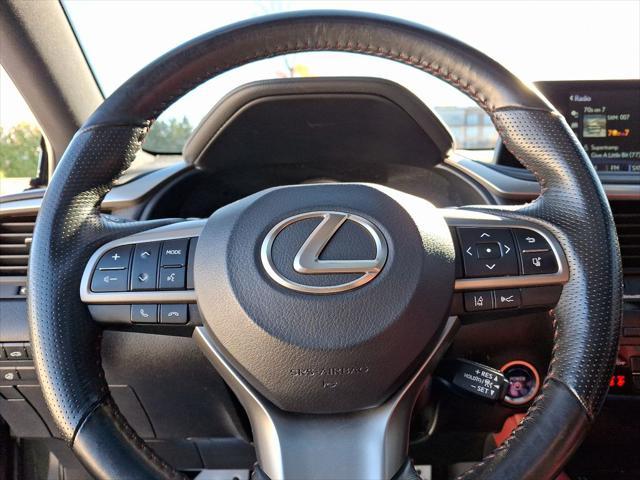 used 2022 Lexus RX 450h car, priced at $46,221