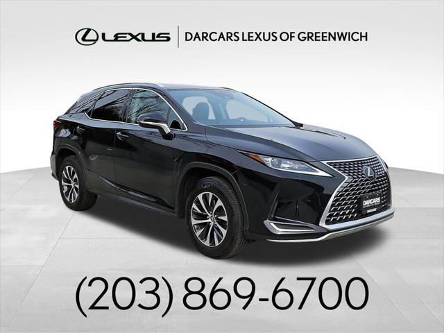 used 2022 Lexus RX 350 car, priced at $32,000