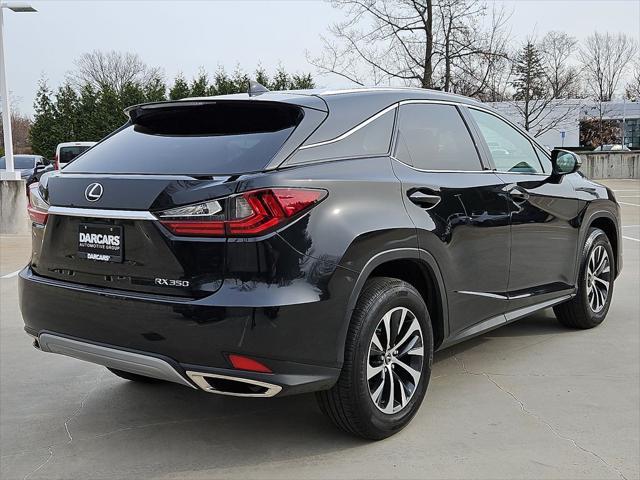 used 2022 Lexus RX 350 car, priced at $32,000