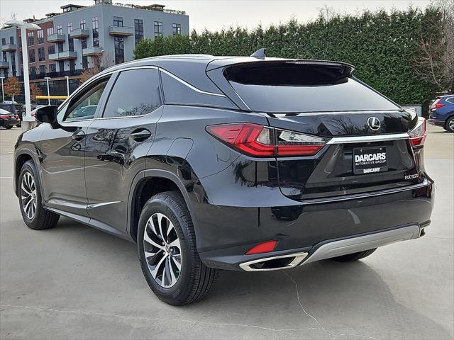 used 2022 Lexus RX 350 car, priced at $32,000