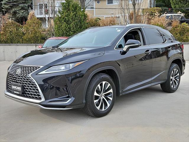 used 2022 Lexus RX 350 car, priced at $32,000