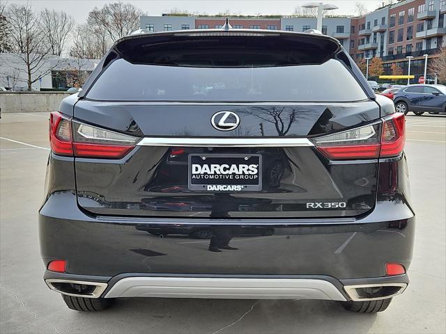 used 2022 Lexus RX 350 car, priced at $32,000