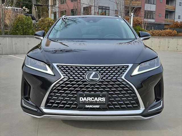 used 2022 Lexus RX 350 car, priced at $32,000