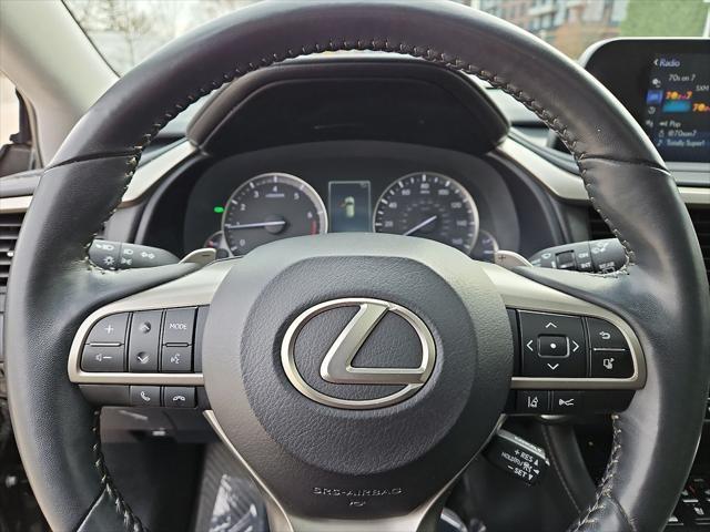 used 2022 Lexus RX 350 car, priced at $32,000