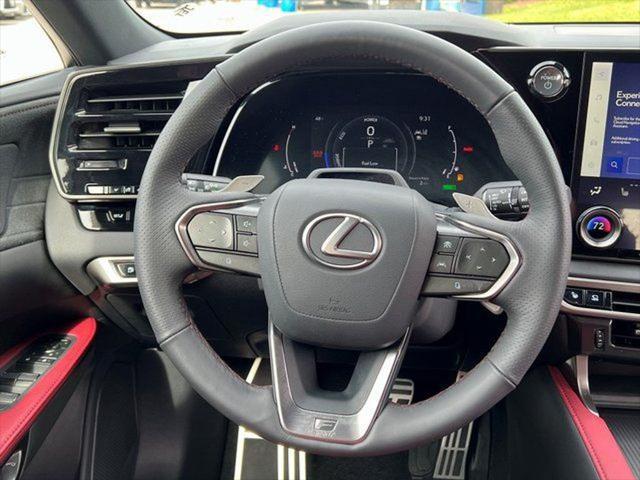 used 2024 Lexus RX 500h car, priced at $64,500