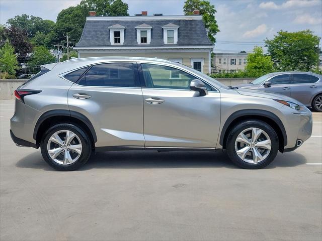 used 2017 Lexus NX 200t car, priced at $17,954