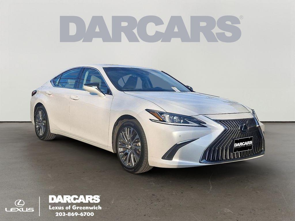 used 2019 Lexus ES 350 car, priced at $25,000