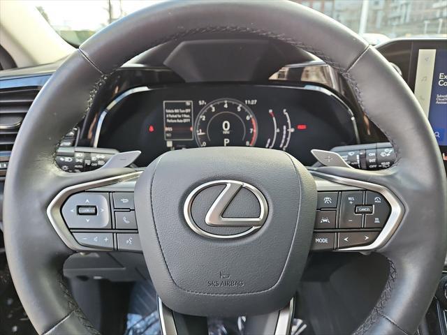 used 2022 Lexus NX 350 car, priced at $36,560