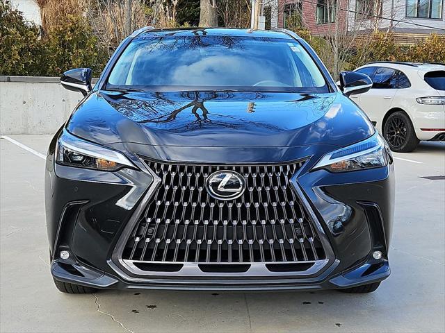 used 2022 Lexus NX 350 car, priced at $36,560