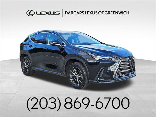 used 2022 Lexus NX 350 car, priced at $38,000