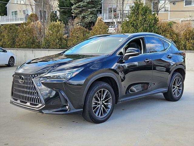 used 2022 Lexus NX 350 car, priced at $36,560