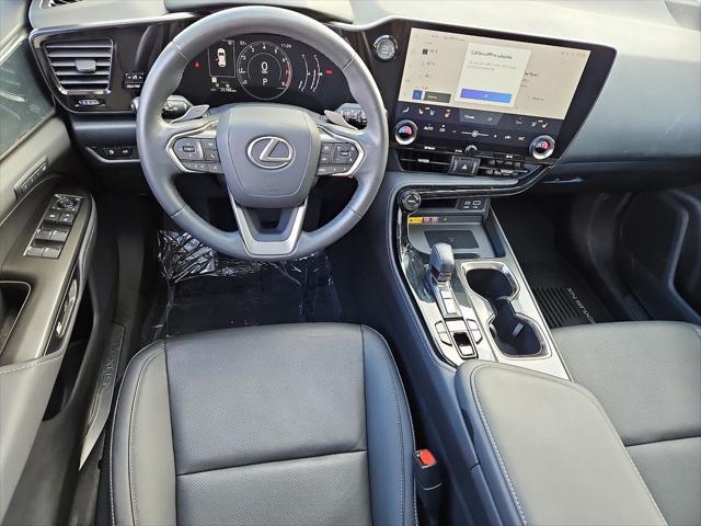 used 2022 Lexus NX 350 car, priced at $36,560