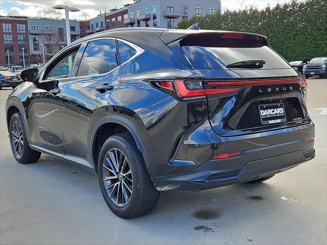 used 2022 Lexus NX 350 car, priced at $36,560