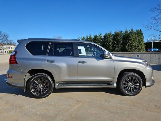 used 2022 Lexus GX 460 car, priced at $48,200