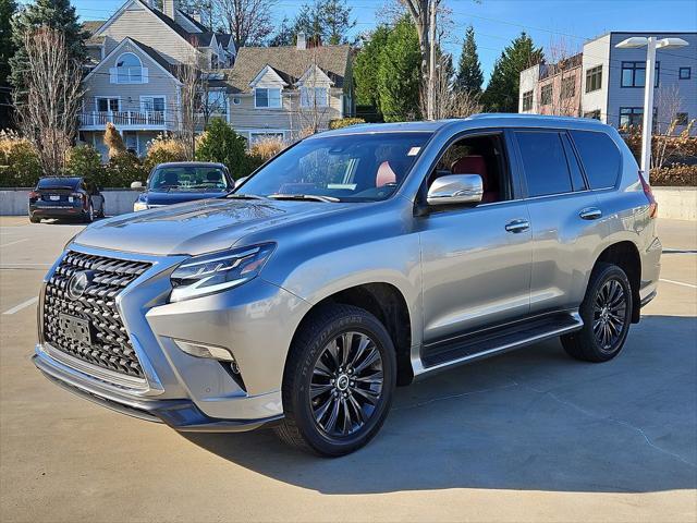 used 2022 Lexus GX 460 car, priced at $48,200