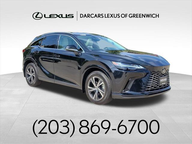 used 2024 Lexus RX 350 car, priced at $52,937