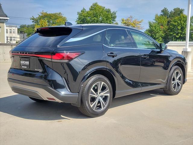 used 2024 Lexus RX 350 car, priced at $52,937