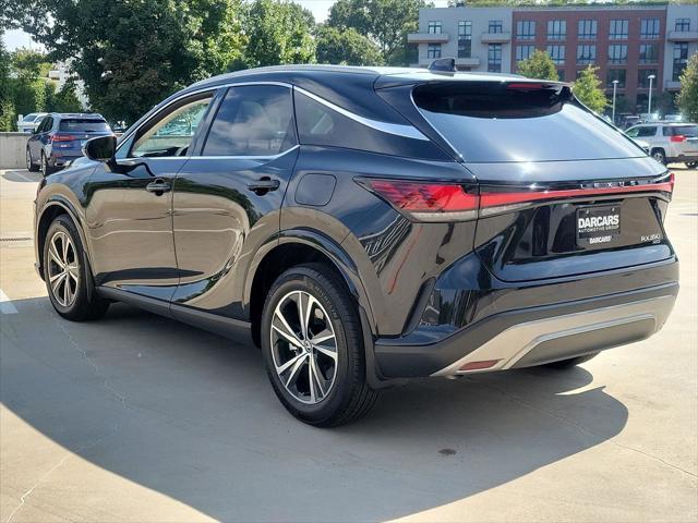 used 2024 Lexus RX 350 car, priced at $52,937