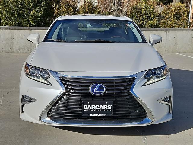 used 2017 Lexus ES 300h car, priced at $20,599