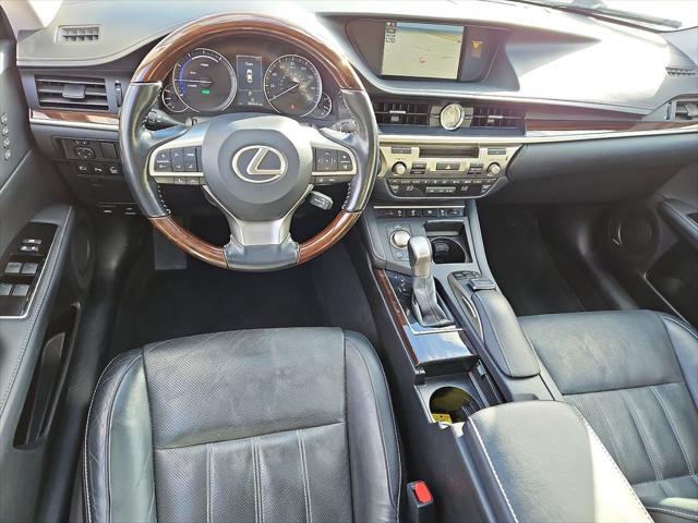 used 2017 Lexus ES 300h car, priced at $20,599