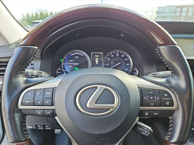 used 2017 Lexus ES 300h car, priced at $20,599