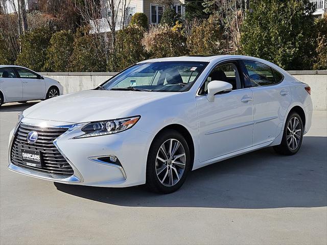 used 2017 Lexus ES 300h car, priced at $20,599