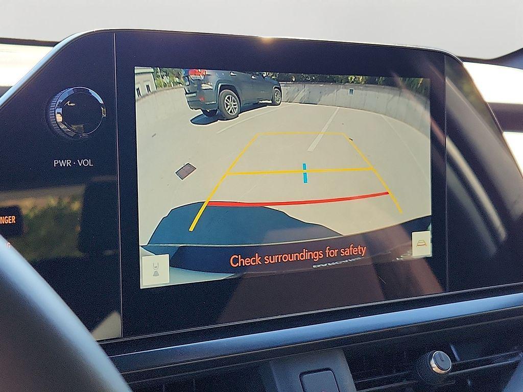 used 2025 Lexus UX 300h car, priced at $39,924