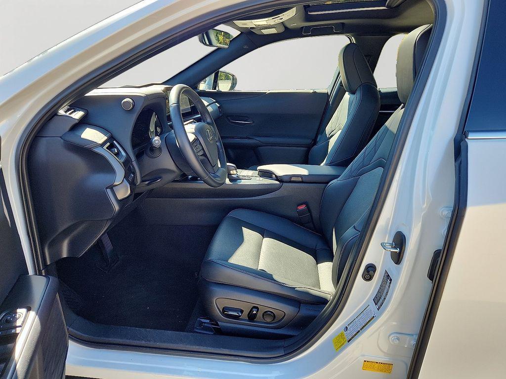 used 2025 Lexus UX 300h car, priced at $39,924