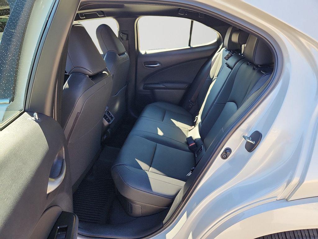 used 2025 Lexus UX 300h car, priced at $39,924