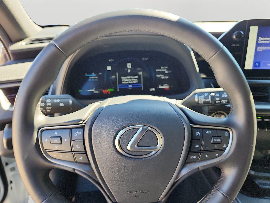 used 2025 Lexus UX 300h car, priced at $39,924