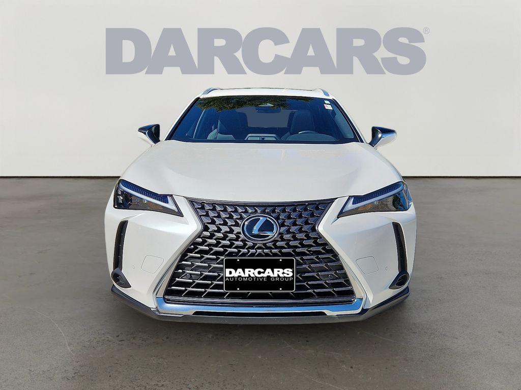 used 2025 Lexus UX 300h car, priced at $39,924