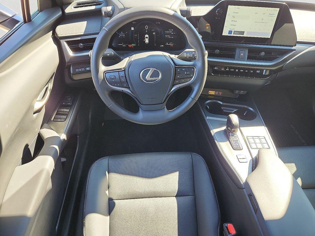 used 2025 Lexus UX 300h car, priced at $39,924