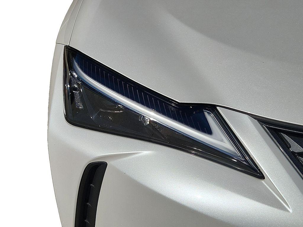 used 2025 Lexus UX 300h car, priced at $39,924