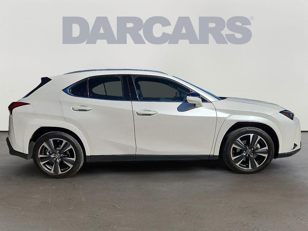 used 2025 Lexus UX 300h car, priced at $39,924