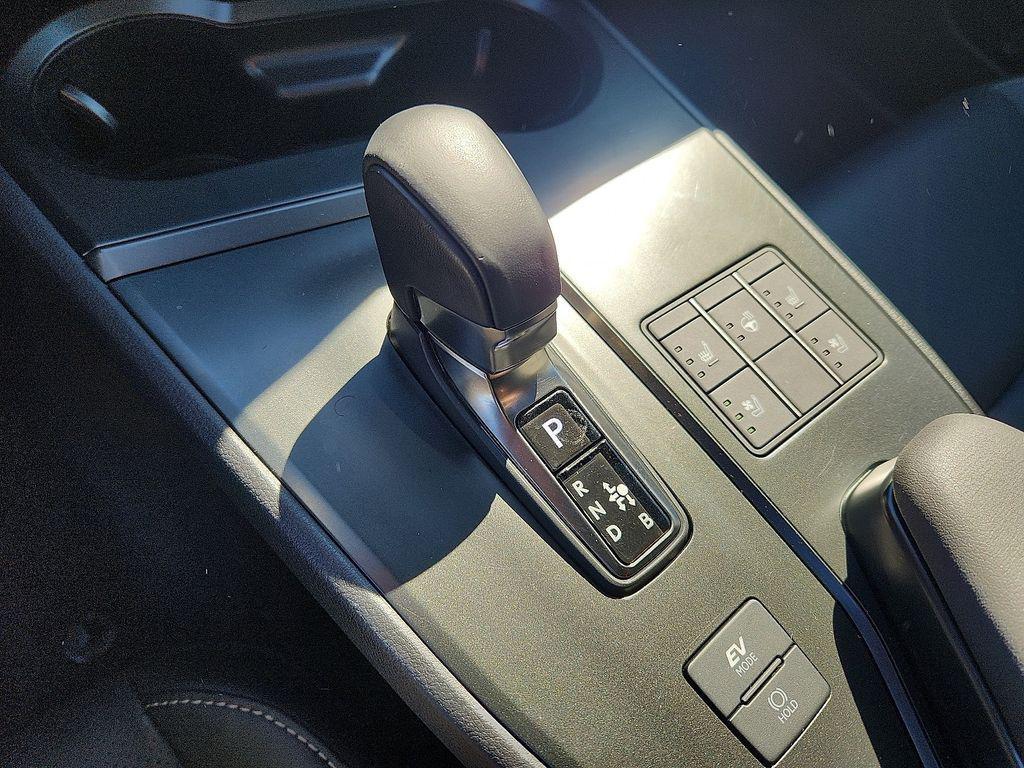 used 2025 Lexus UX 300h car, priced at $39,924