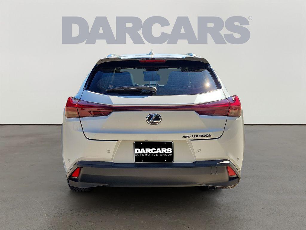 used 2025 Lexus UX 300h car, priced at $39,924