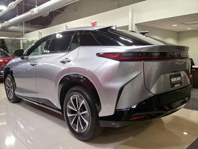 new 2024 Lexus RZ 300e car, priced at $58,770