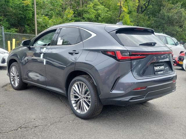 new 2025 Lexus NX 350 car, priced at $58,909