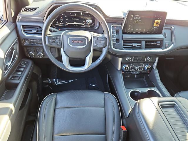 used 2022 GMC Yukon car, priced at $54,500