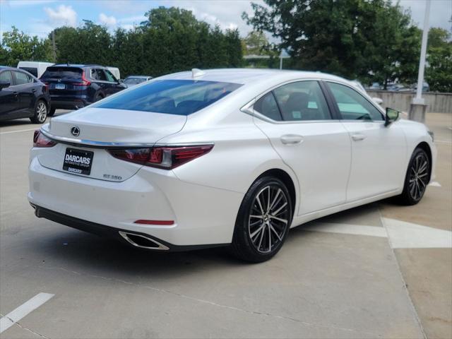 used 2024 Lexus ES 350 car, priced at $42,008