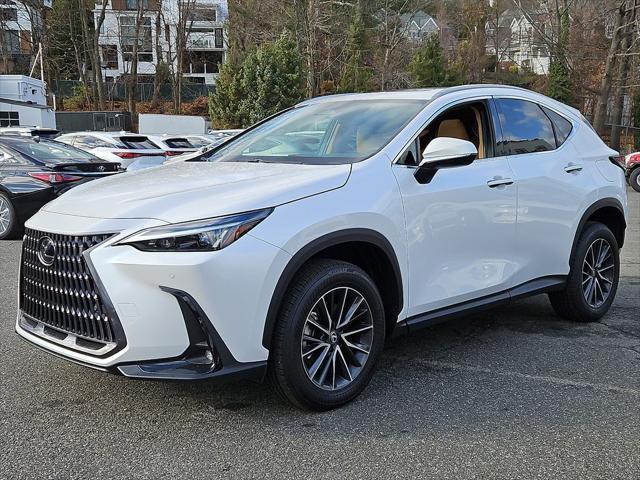 new 2025 Lexus NX 250 car, priced at $44,314