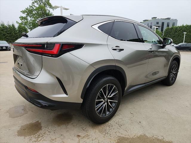 used 2025 Lexus NX 350 car, priced at $48,129