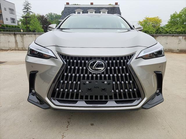 used 2025 Lexus NX 350 car, priced at $48,129