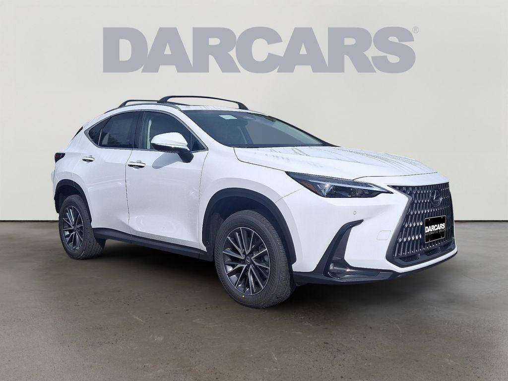 new 2026 Lexus NX 350h car, priced at $52,875