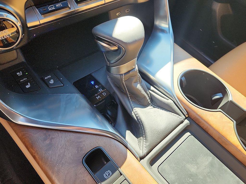 new 2025 Lexus LX 600 car, priced at $116,259