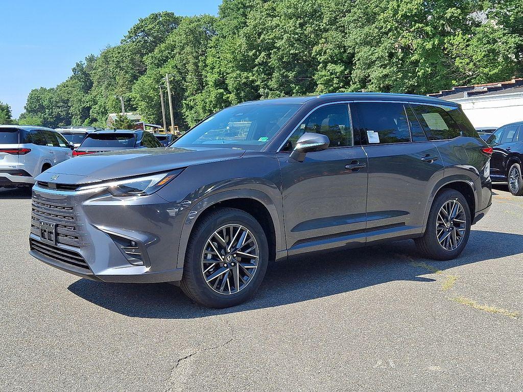 new 2025 Lexus TX 350 car, priced at $66,025