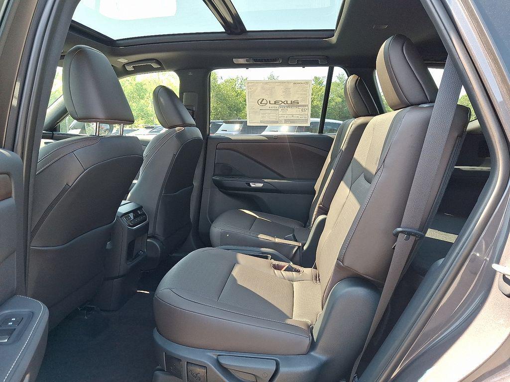 new 2025 Lexus TX 350 car, priced at $66,025
