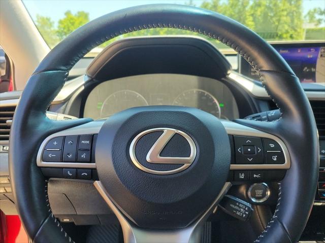 used 2019 Lexus RX 350 car, priced at $33,021
